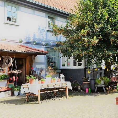 Ferienwohnung Herzallerliebst Бад-Лаутерберг Экстерьер фото
