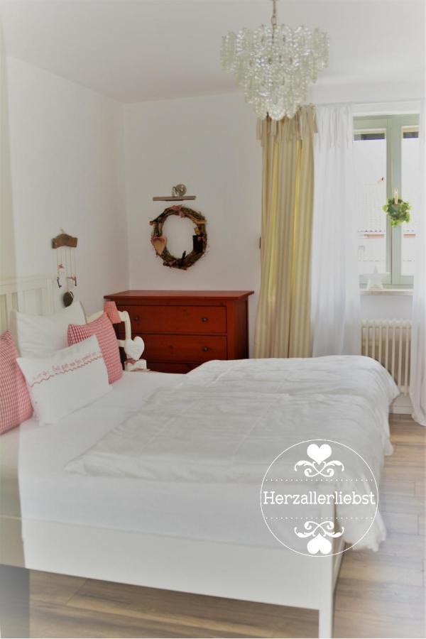 Ferienwohnung Herzallerliebst Бад-Лаутерберг Экстерьер фото