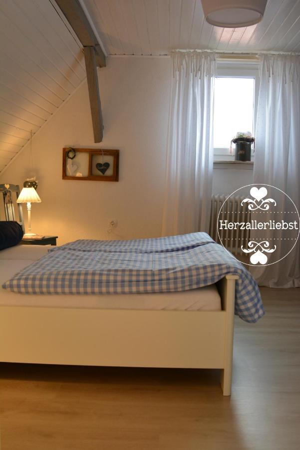Ferienwohnung Herzallerliebst Бад-Лаутерберг Экстерьер фото